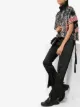 Image 2 of Moncler Maglia Manica Corta floral blouse