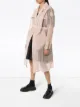 Image 2 sur Moncler trench ceinture Perle Giubbotto