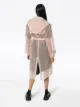 Moncler trench ceinture Perle Giubbotto