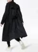 Image 2 sur Moncler trench en jean Pistache