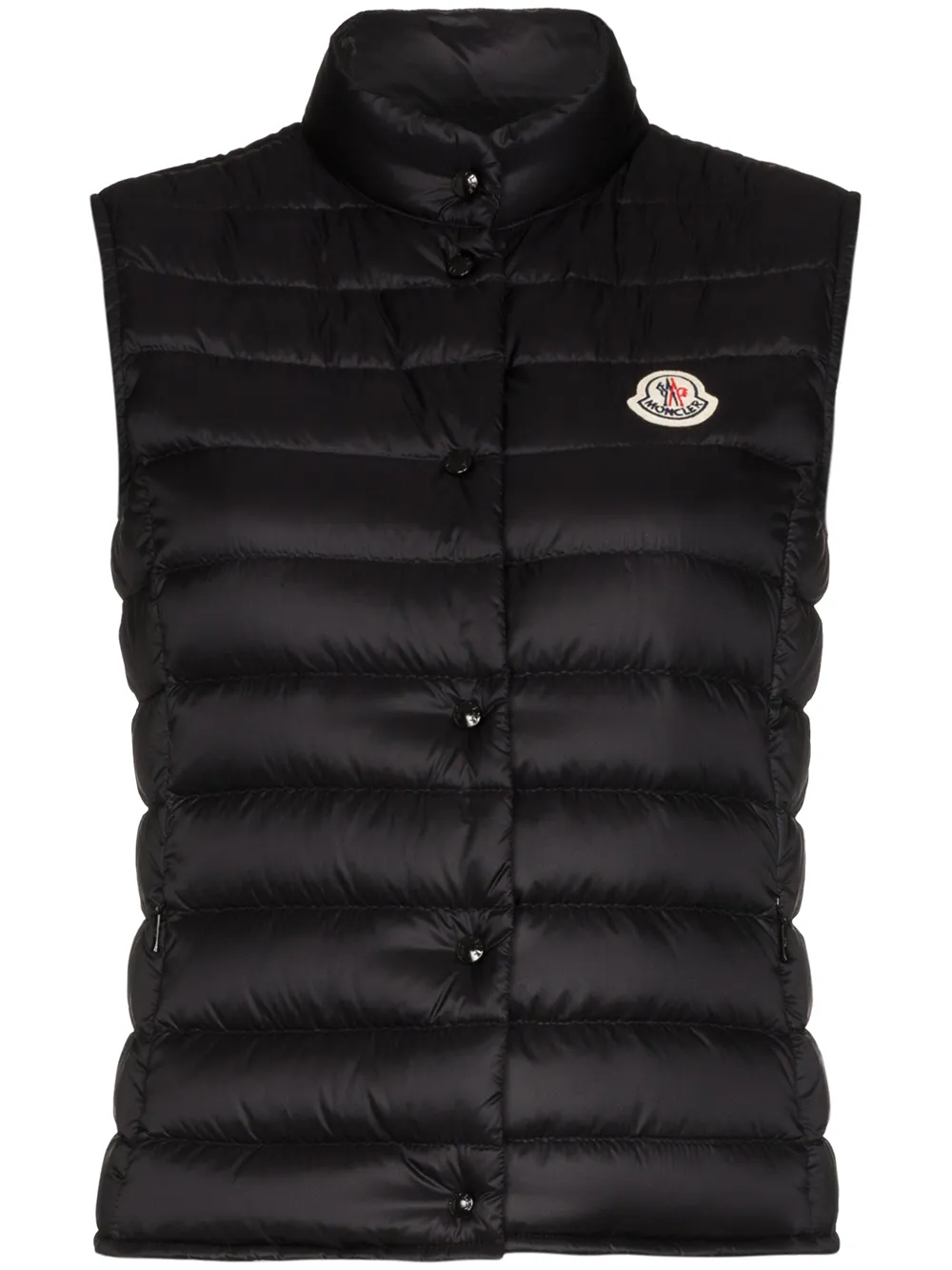 фото Moncler пуховик liane