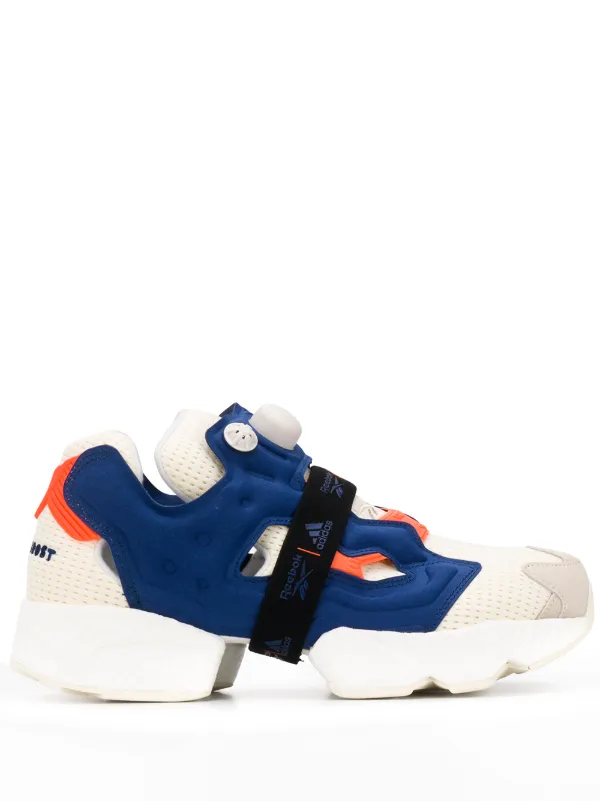 reebok neoprene sneakers