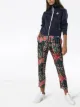Image 2 sur Moncler pantalon crop à fleurs