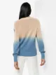 Moncler Girocollo Tricot ombre jumper