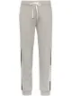 Image 1 sur Moncler pantalon de jogging à bandes contrastantes