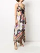 Etro ジオメトリック ドレス