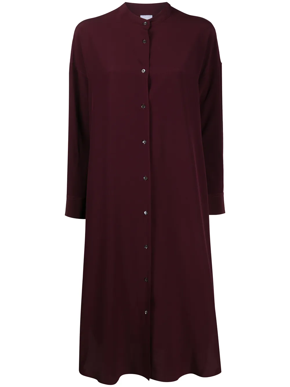 Aspesi Hemdkleid Aus Seide ruvC5 Iqk9a Aspesi Hemdkleid Aus Seide ruvC5 Iqk9a