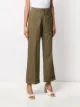 Aspesi pantalones de talle bajo