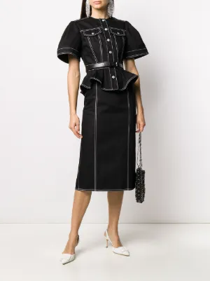 Alexander McQueen Denimjakker til kvinder – Farfetch Alexander McQueen Denimjakker til kvinder – Farfetch