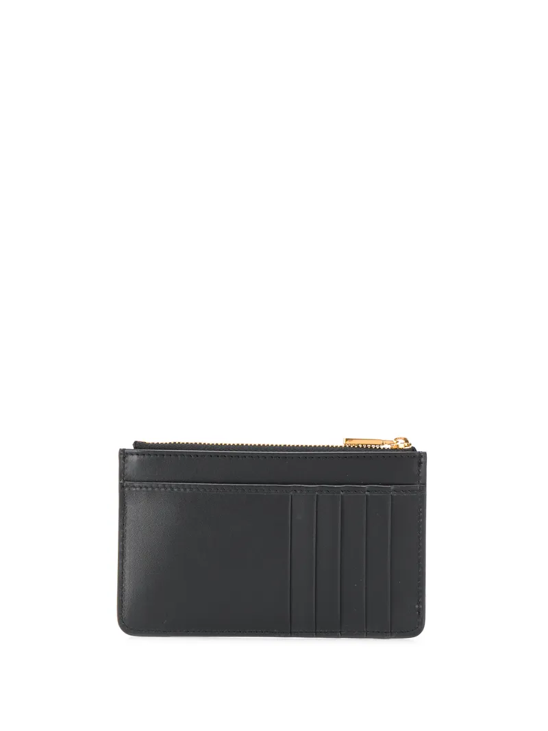 DOLCE & GABBANA LOGO PLAQUE CARDHOLDER