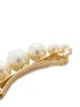 Tory Burch pearl hair clip
