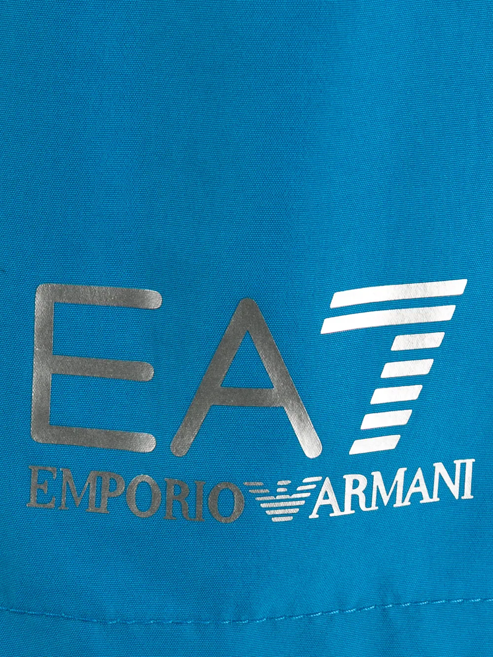 фото Ea7 Emporio Armani плавки-шорты с логотипом