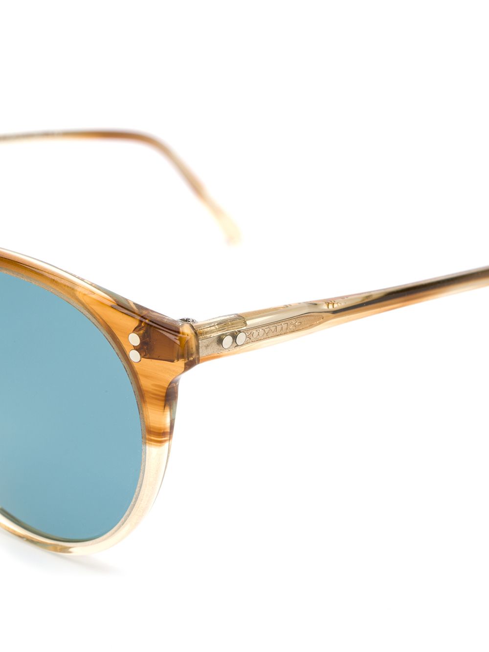 фото Oliver peoples солнцезащитные очки o'mailley