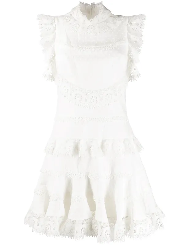 zimmermann white dress