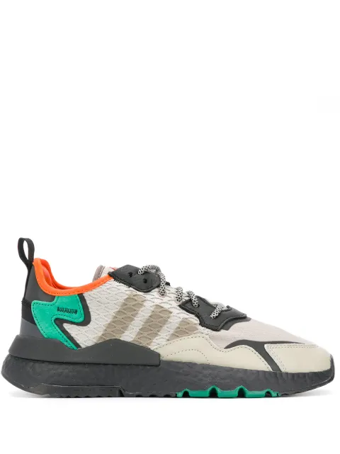 Adidas Nite Jogger Sneakers - Farfetch
