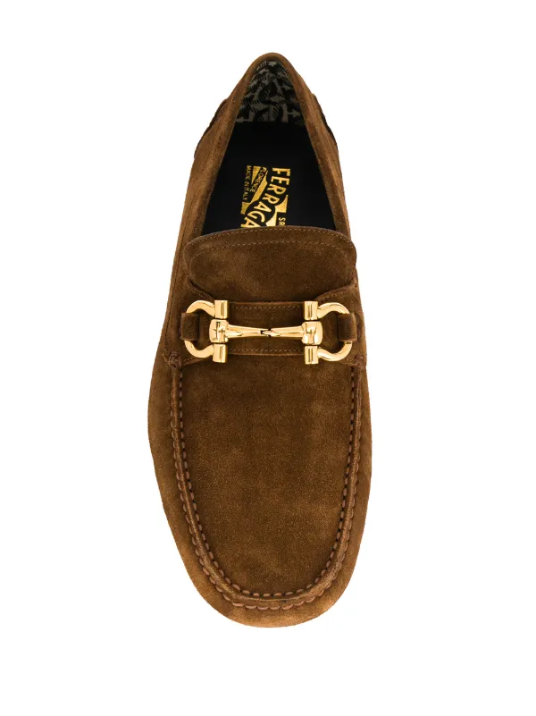 ferragamo gancini driver