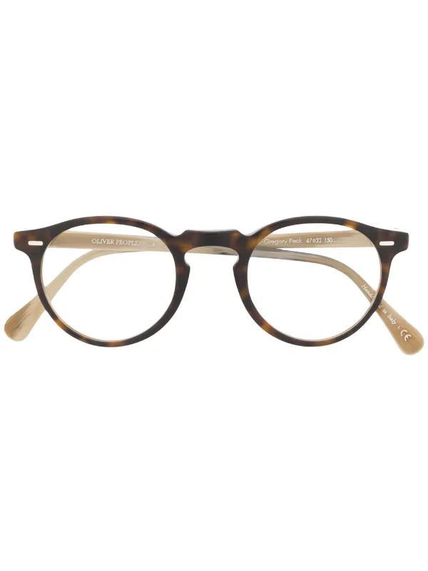 gregory peck glasses frames