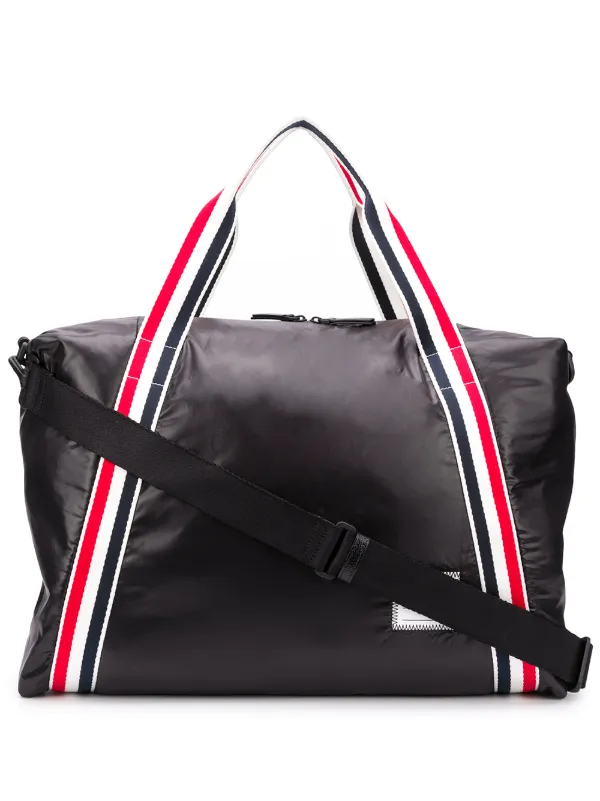 webbing holdall