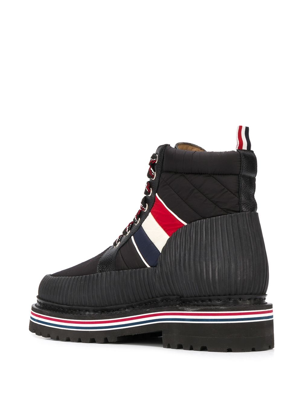 Thom Browne トリコロール ブーツ 通販 - FARFETCH