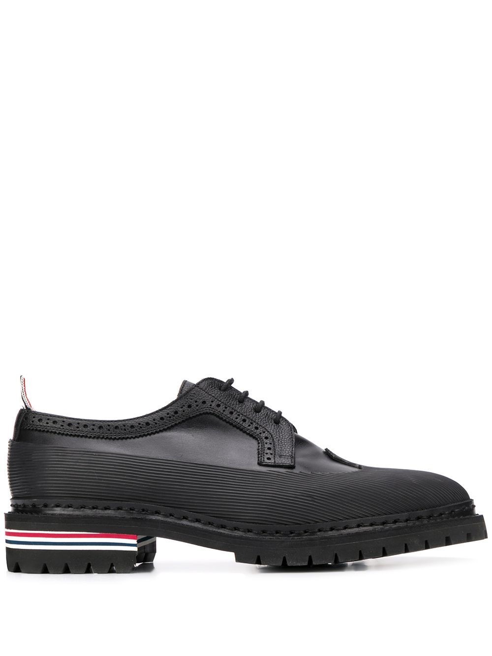 фото Thom browne броги longwing