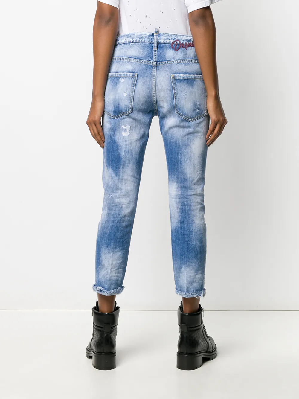 dsquared2 cool girj jean 36