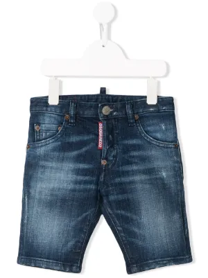 boys dsquared shorts