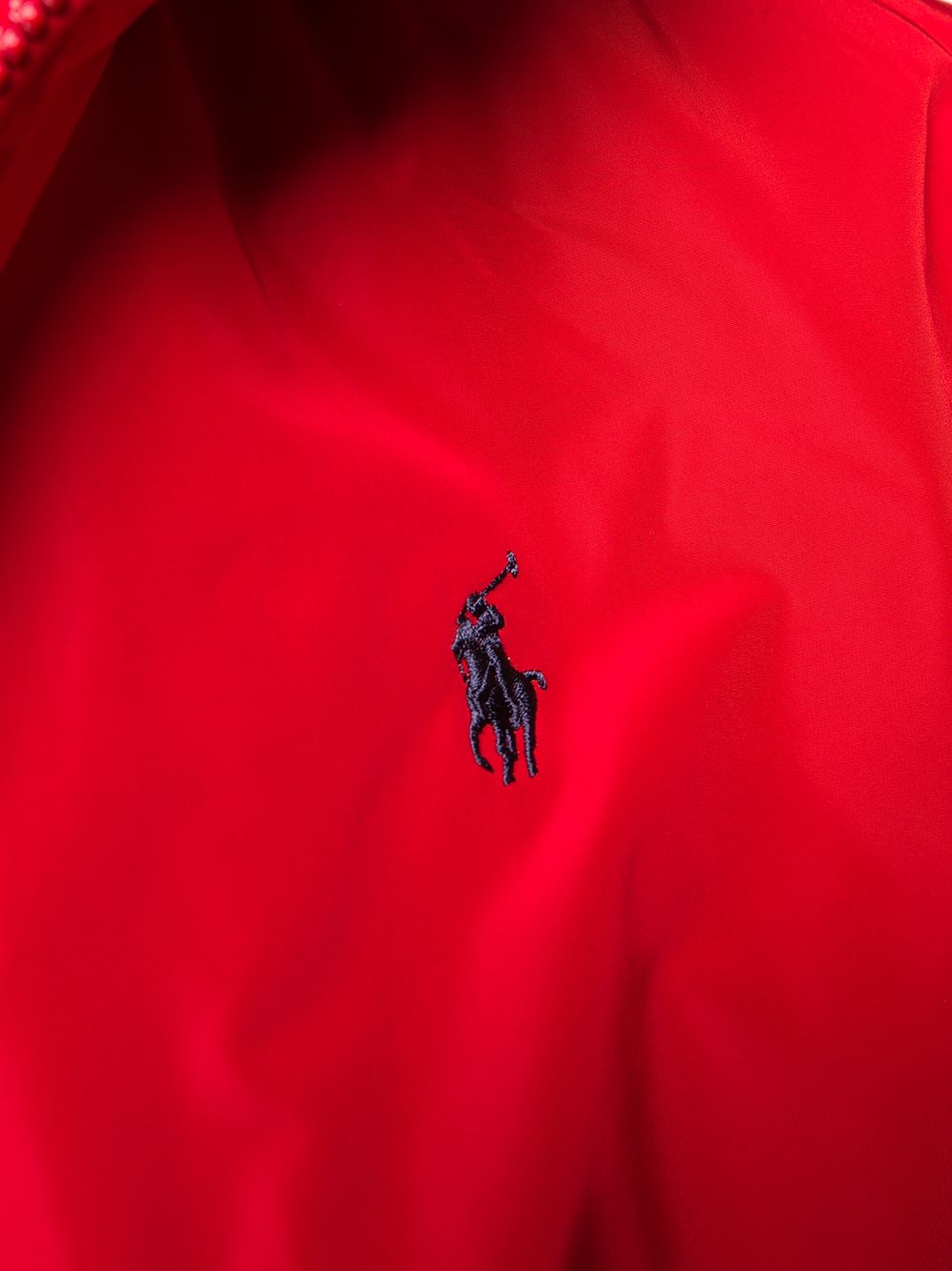 фото Polo ralph lauren куртка amherst на молнии