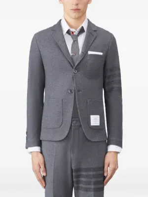 Thom Browne 4BAR ハイアームホール スポーツコート 通販 - FARFETCH