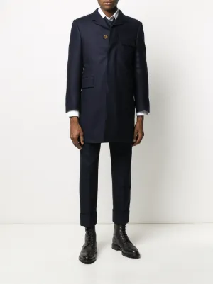 Thom Browne（トム・ブラウン）メンズ チェスターコート