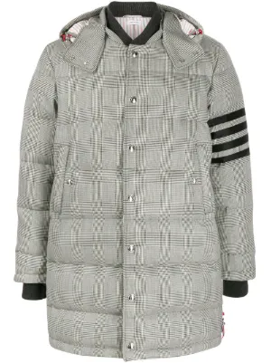 thom browne down coat