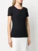Jil Sander бесшовная футболка