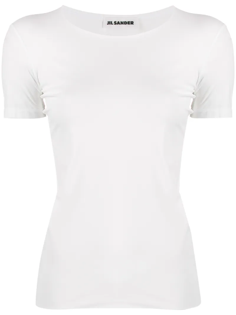 JIL SANDER SEAMLESS T-SHIRT