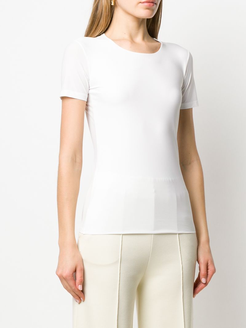 JIL SANDER SEAMLESS T-SHIRT