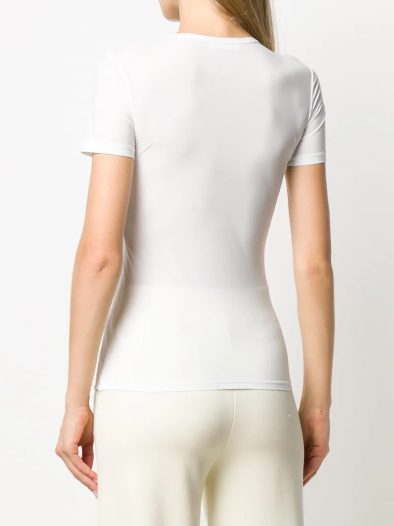 JIL SANDER SEAMLESS T-SHIRT