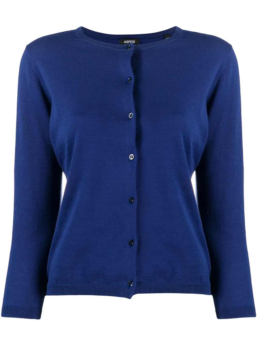 Aspesi Cardigan Mit Rundem Ausschnitt JSErb 0vSNW Aspesi Cardigan Mit Rundem Ausschnitt JSErb 0vSNW