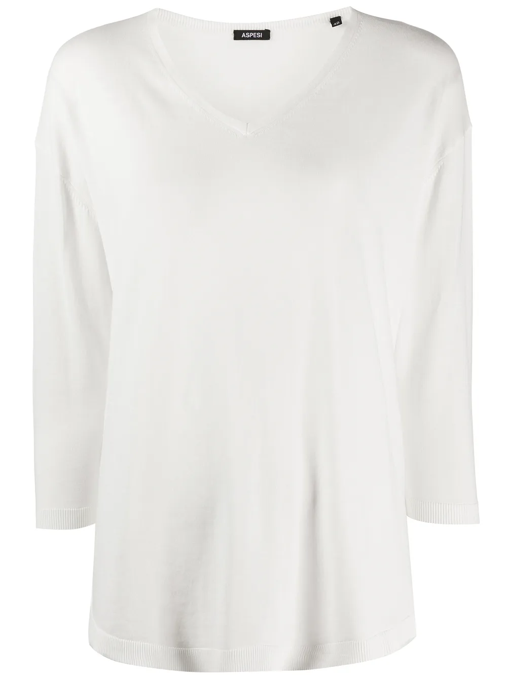 Aspesi Pullover Mit V-Ausschnitt ePLMS LsZsM Aspesi Pullover Mit V-Ausschnitt ePLMS LsZsM