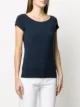 Aspesi plain fitted T-shirt