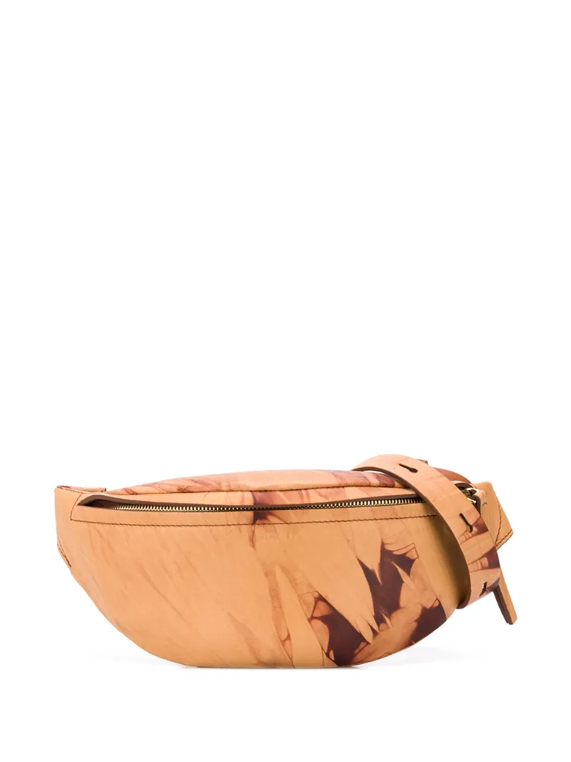 Nanushka lubo belt online bag