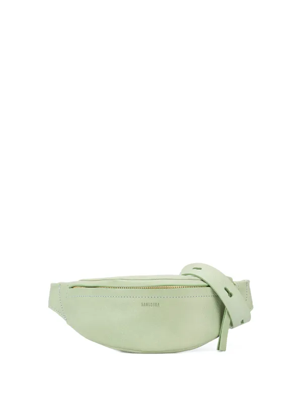 nanushka fanny pack