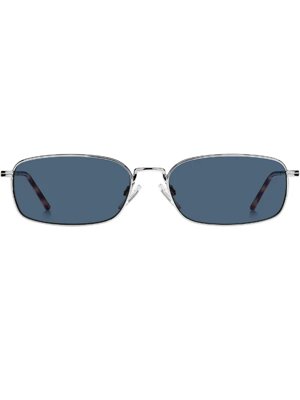 tommy hilfiger blue sunglasses