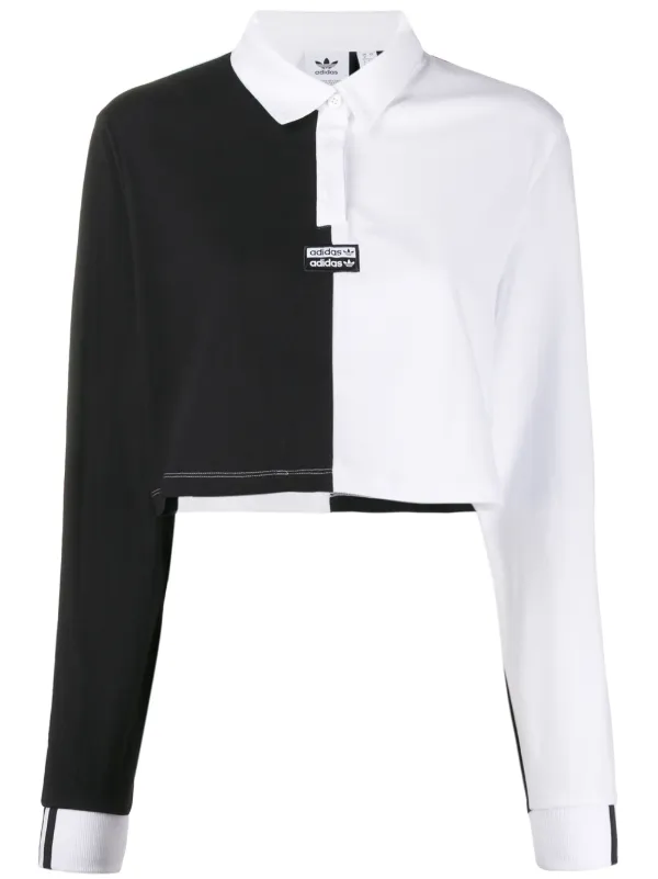 adidas shirt cropped adidas shirt cropped