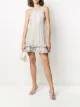 Image 2 of Missoni striped ruffled-hem dress