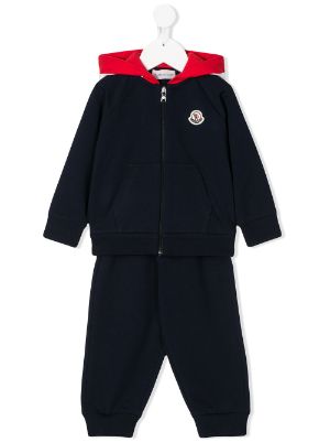 baby girl moncler tracksuit
