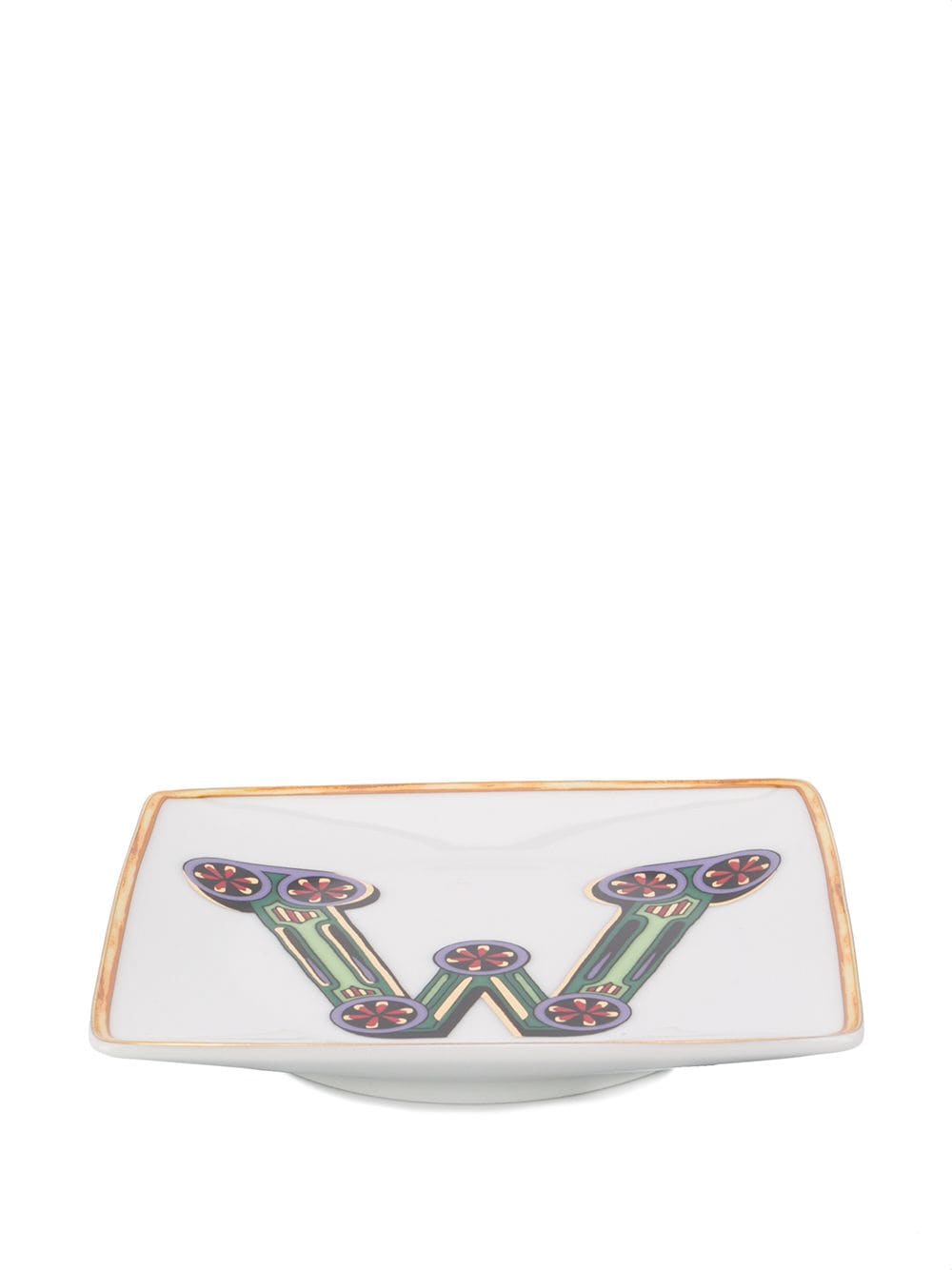 фото Versace home декоративная тарелка w