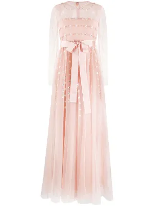 red valentino evening gowns