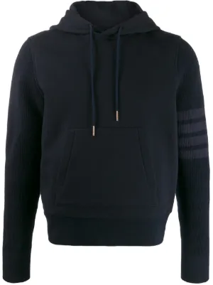 Thom Browne(トム・ブラウン)メンズ パーカー - FARFETCH Thom Browne(トム・ブラウン)メンズ パーカー - FARFETCH