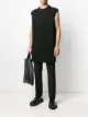 الصورة 2 من Rick Owens صديري بتصميم واسع