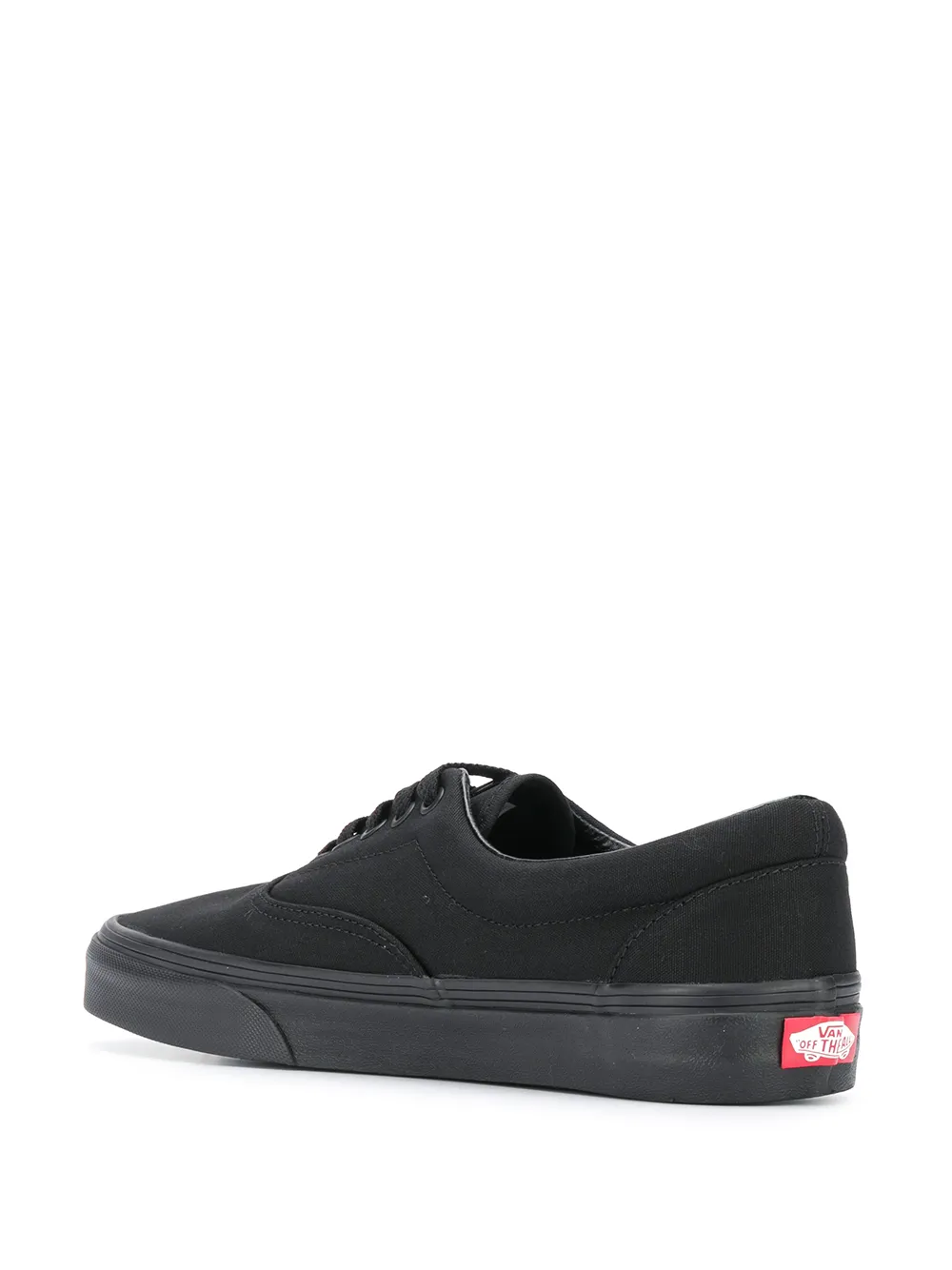 Vans Era canvas sneakers Zwart