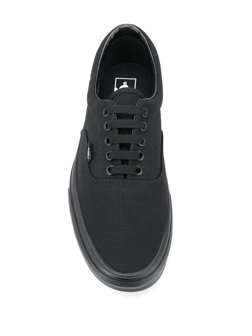 Vans Era canvas sneakers Zwart