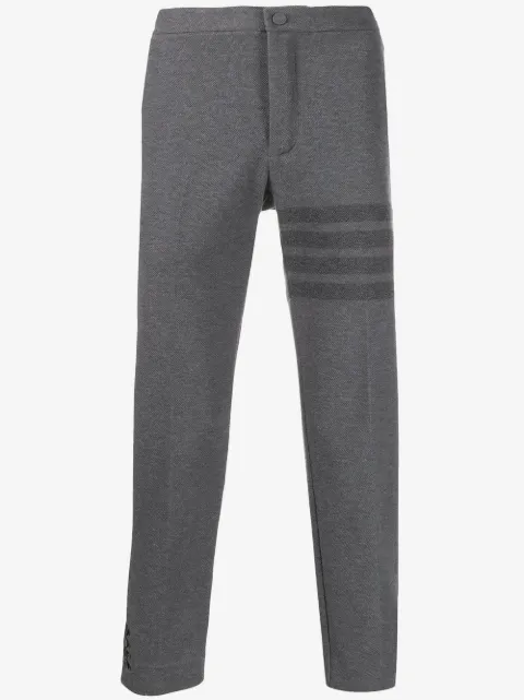 Thom Browne 4BAR スリムパンツ